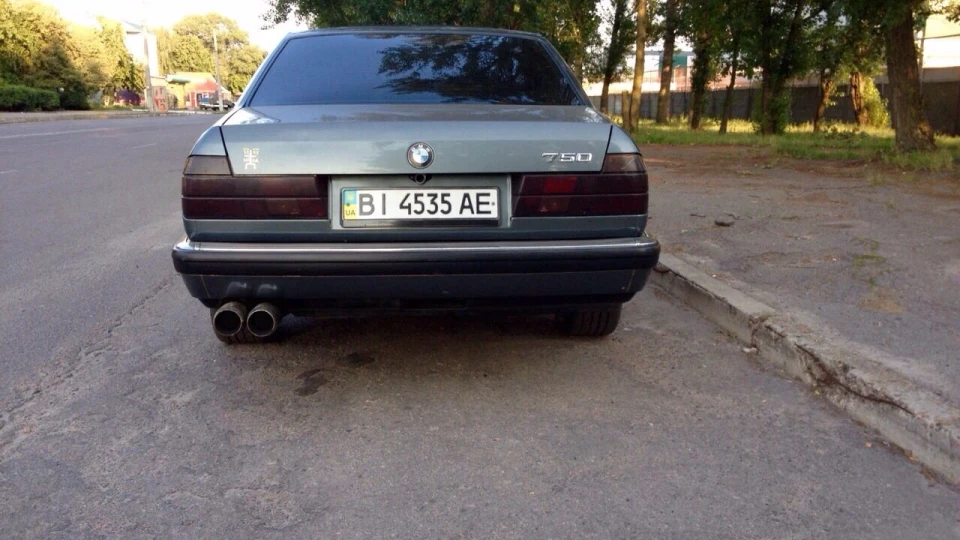 BMW 7 series 730і 2