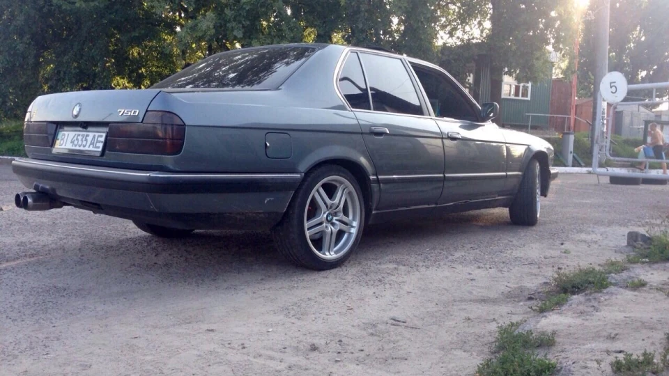 BMW 7 series 730і 3