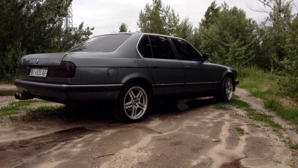 BMW 7 series 730і 4