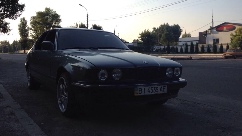 BMW 7 series 730і 5