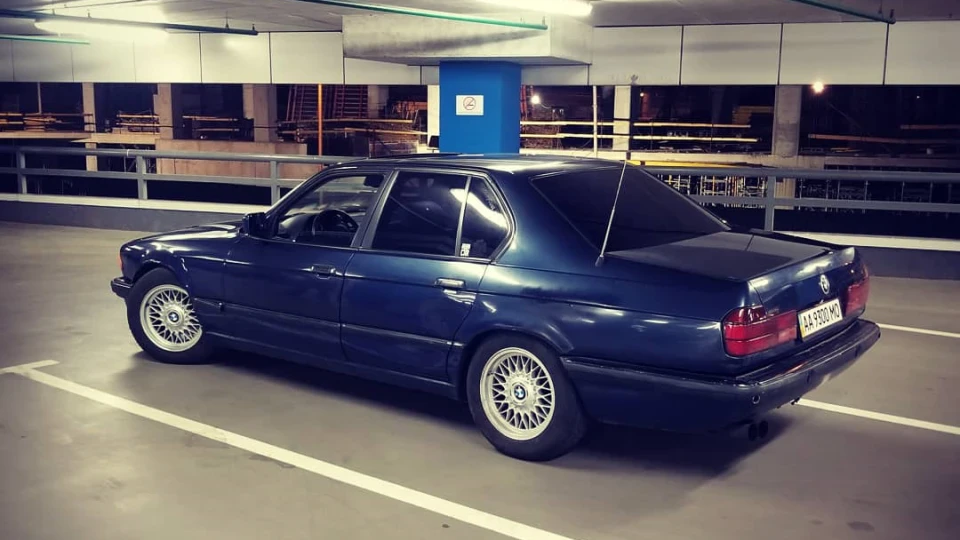 BMW 7 series 730i 2