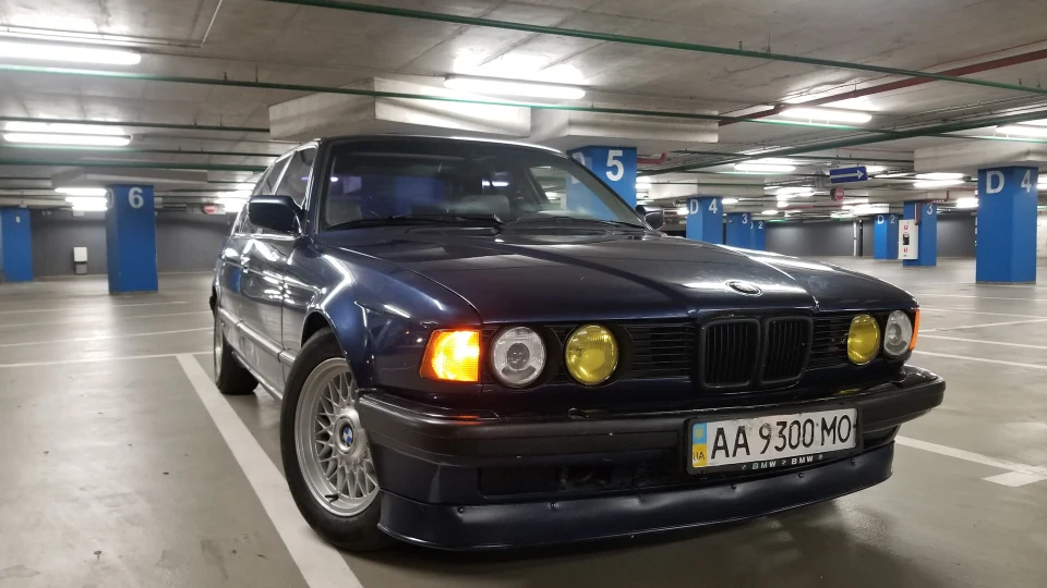 BMW 7 series 730i 4