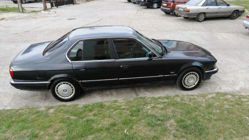 BMW 7 series 730i