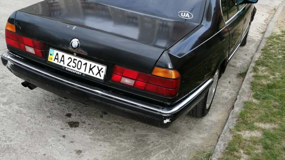 BMW 7 series 730i 2