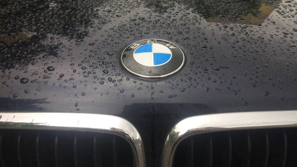 BMW 7 series 735 iL 3