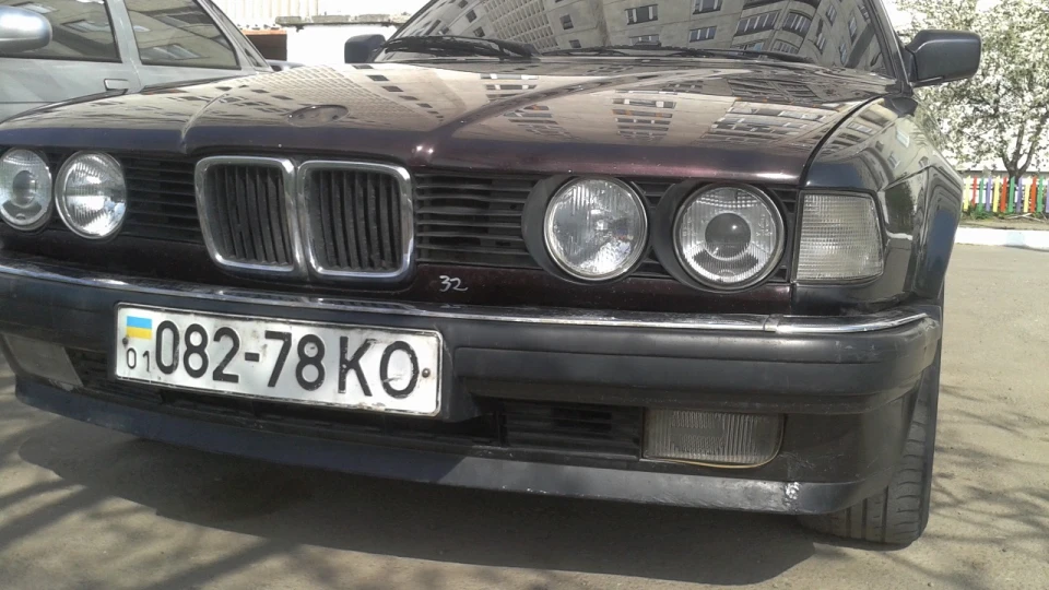 BMW 7 series 735 2