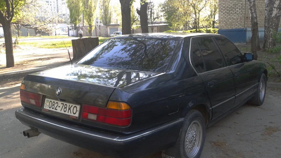 BMW 7 series 735 4