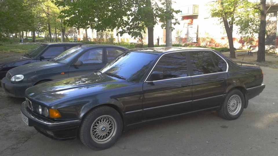 BMW 7 series 735 5