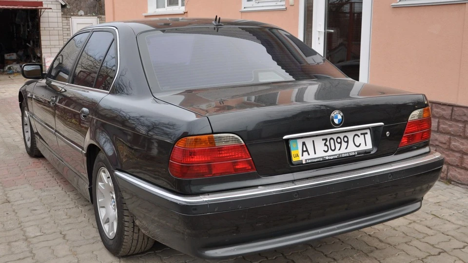 BMW 7 series 735 3