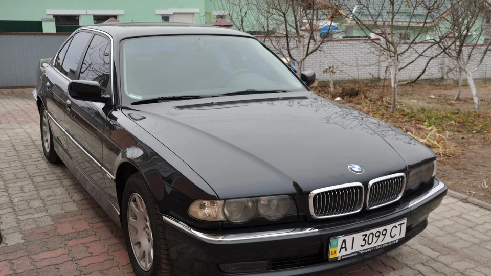 BMW 7 series 735 4
