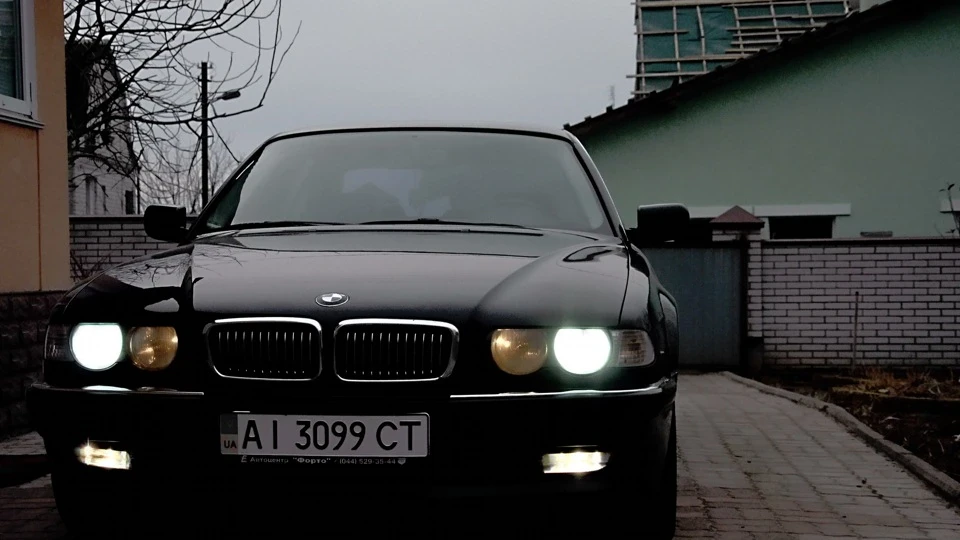 BMW 7 series 735 5