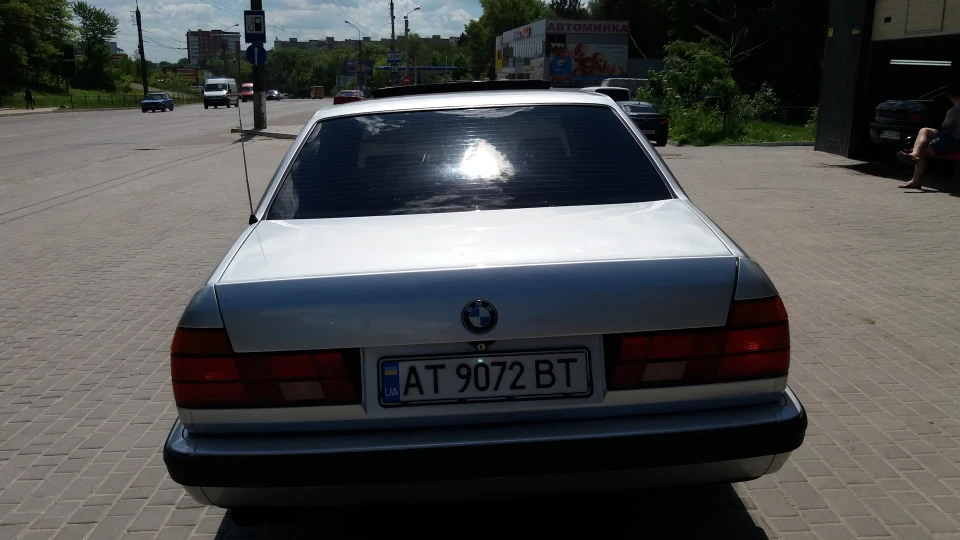 BMW 7 series 735 3