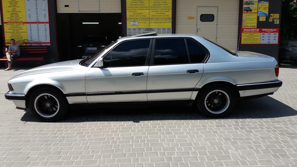 BMW 7 series 735 5