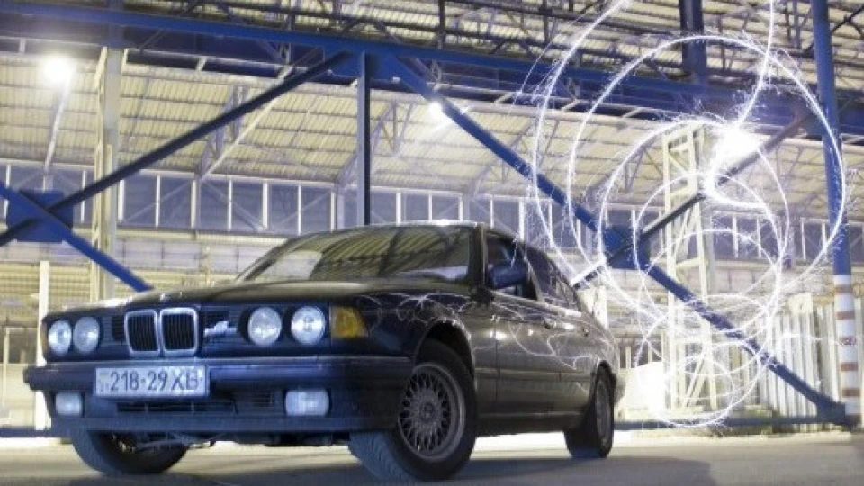 BMW 7 series 735i AC Schnitzer 2