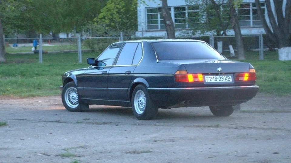 BMW 7 series 735i AC Schnitzer 3