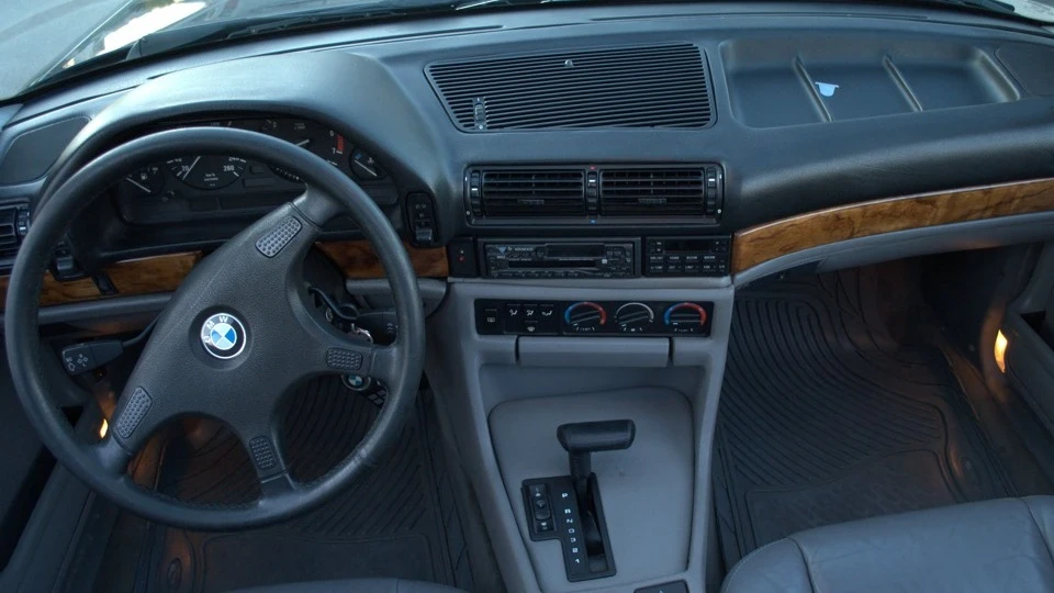 BMW 7 series 735i AC Schnitzer 4