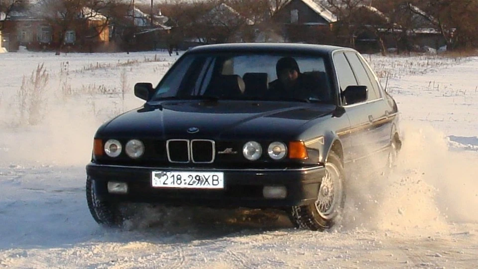 BMW 7 series 735i AC Schnitzer 5