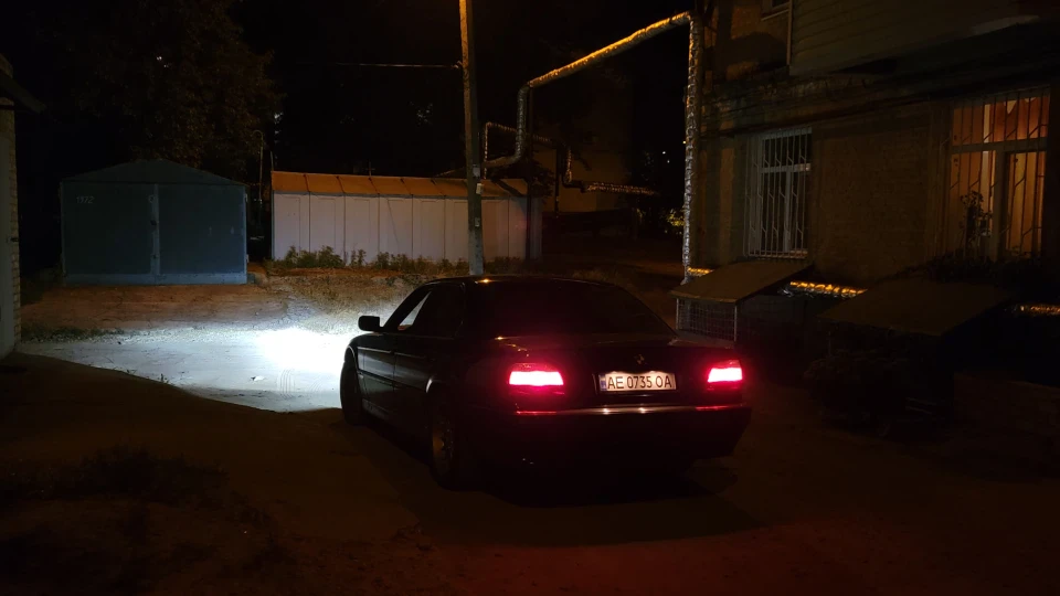 BMW 7 series 735i 2