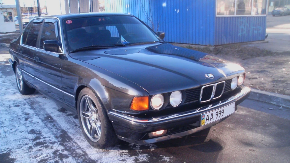 BMW 7 series 735i 4