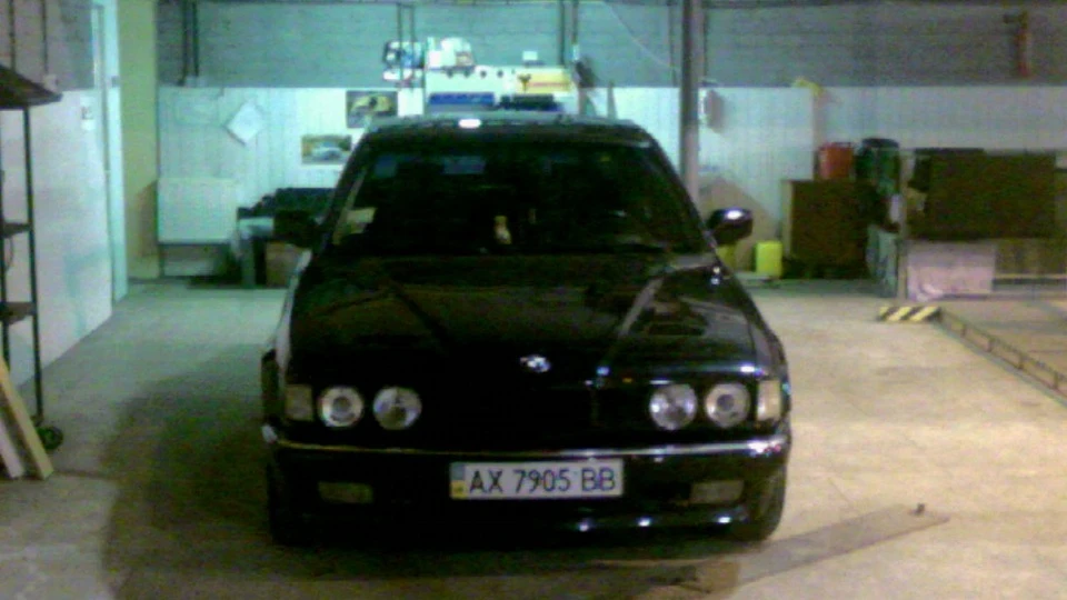 BMW 7 series 735i