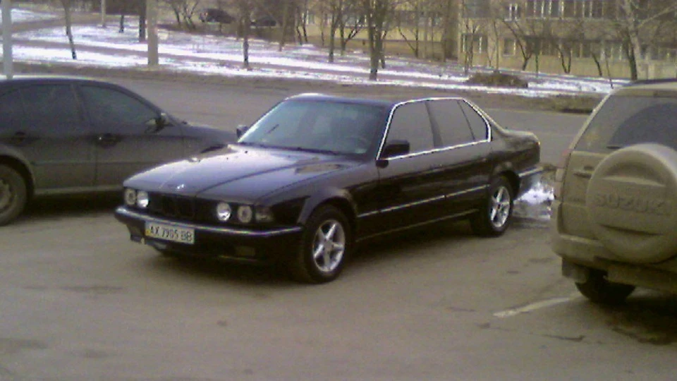 BMW 7 series 735i 3