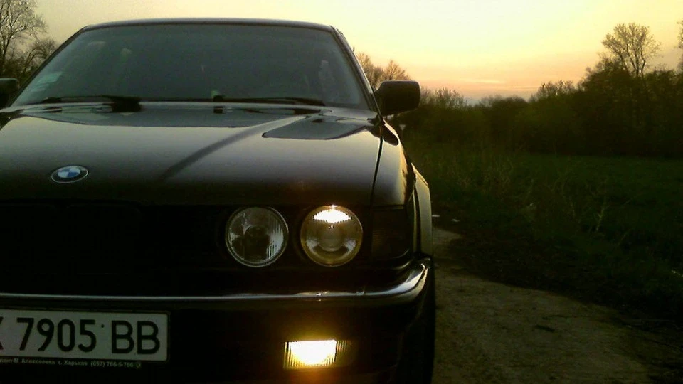 BMW 7 series 735i 4