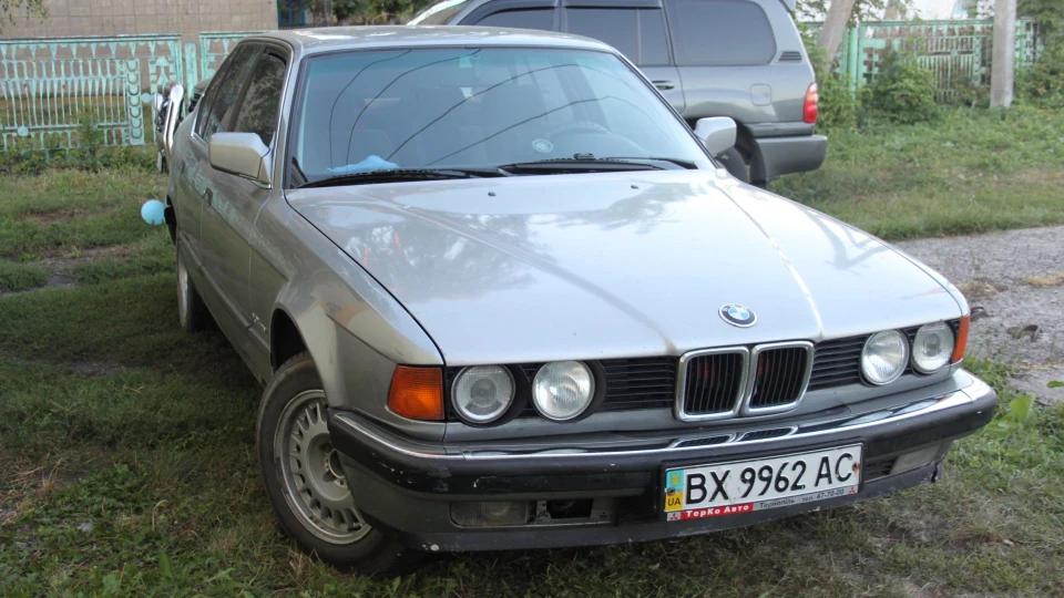 BMW 7 series 735i 2