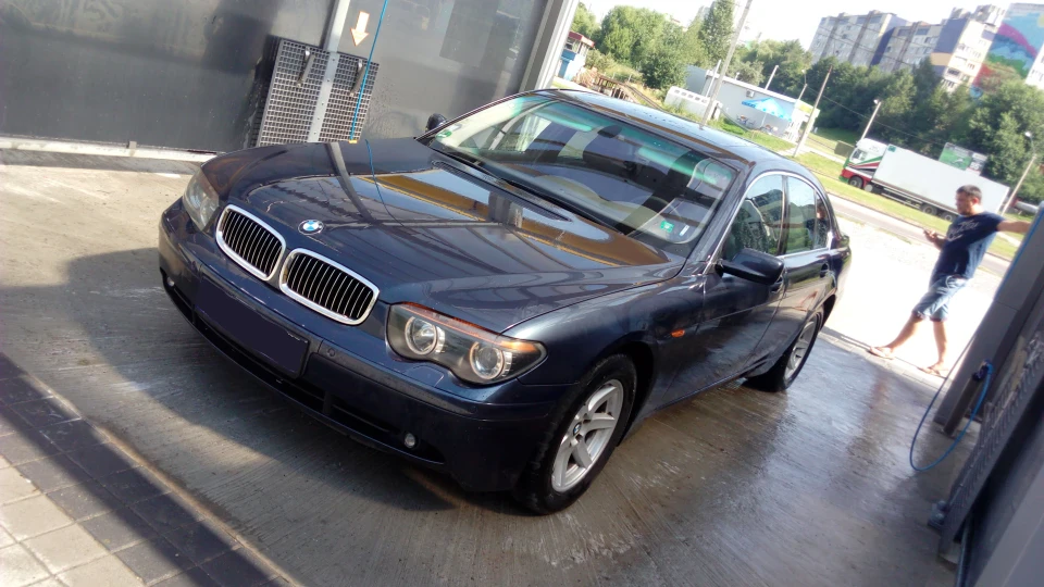 BMW 7 series 735i 2