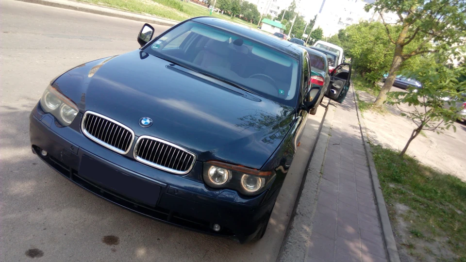BMW 7 series 735i 5