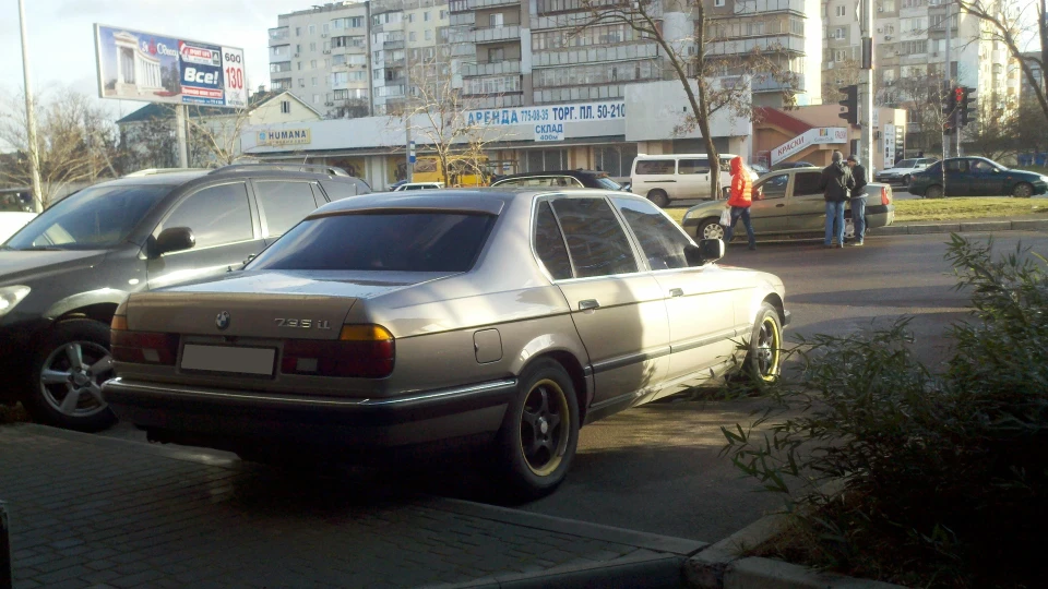 BMW 7 series 735iL Königstiger 3