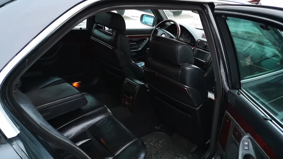 BMW 7 series 740 IL остання з 7-к 2