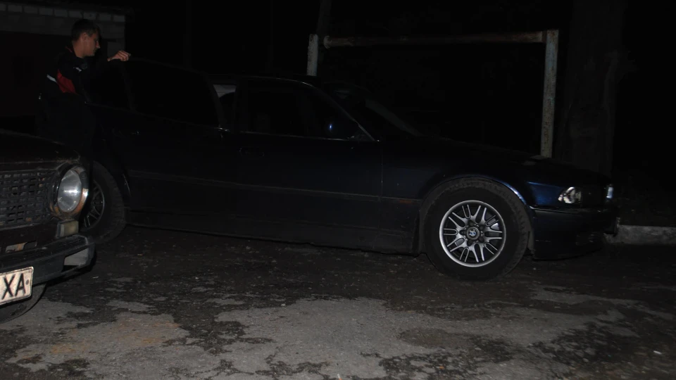 BMW 7 series 740 IL 2