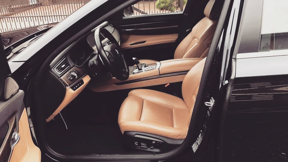 BMW 7 series 740 XD 🇺🇦 3