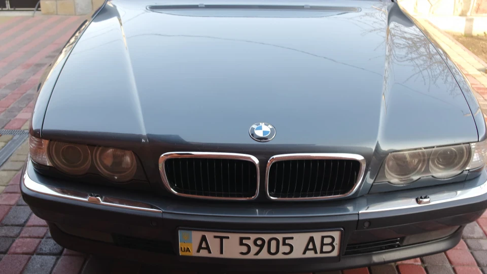 BMW 7 series 740