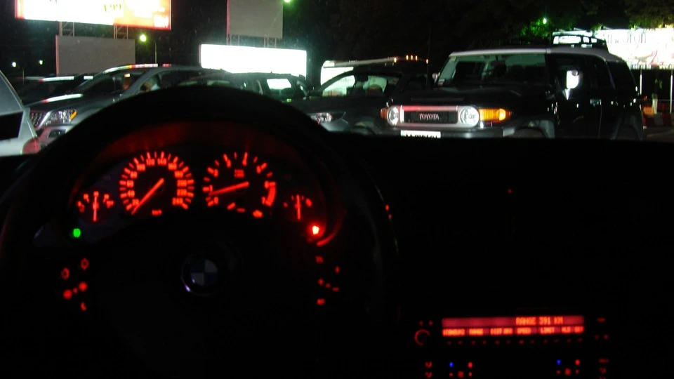 BMW 7 series 740 3