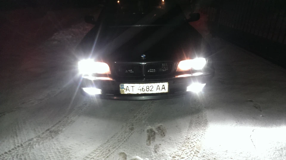 BMW 7 series 740 5