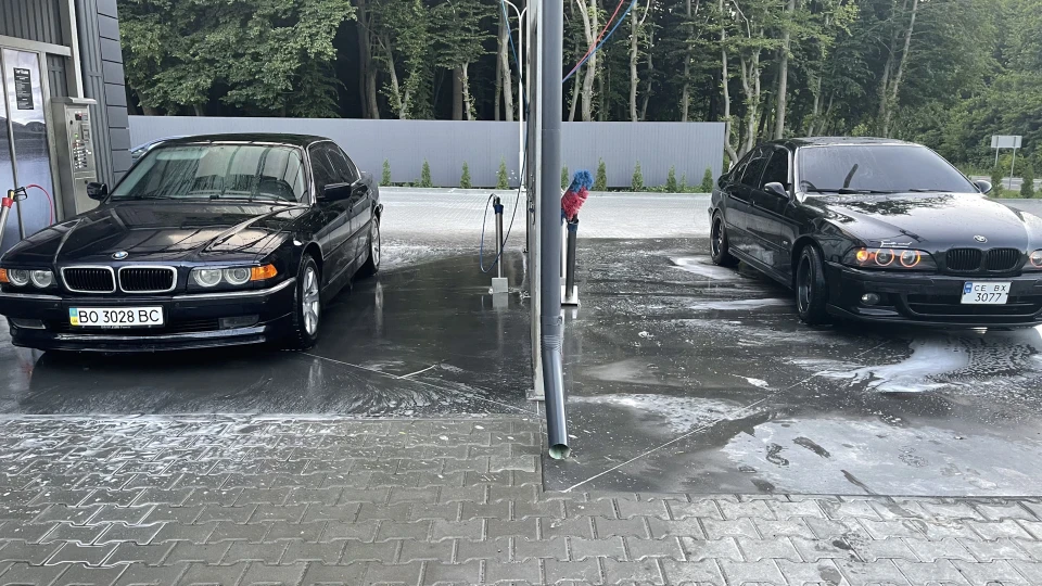 BMW 7 series 740
