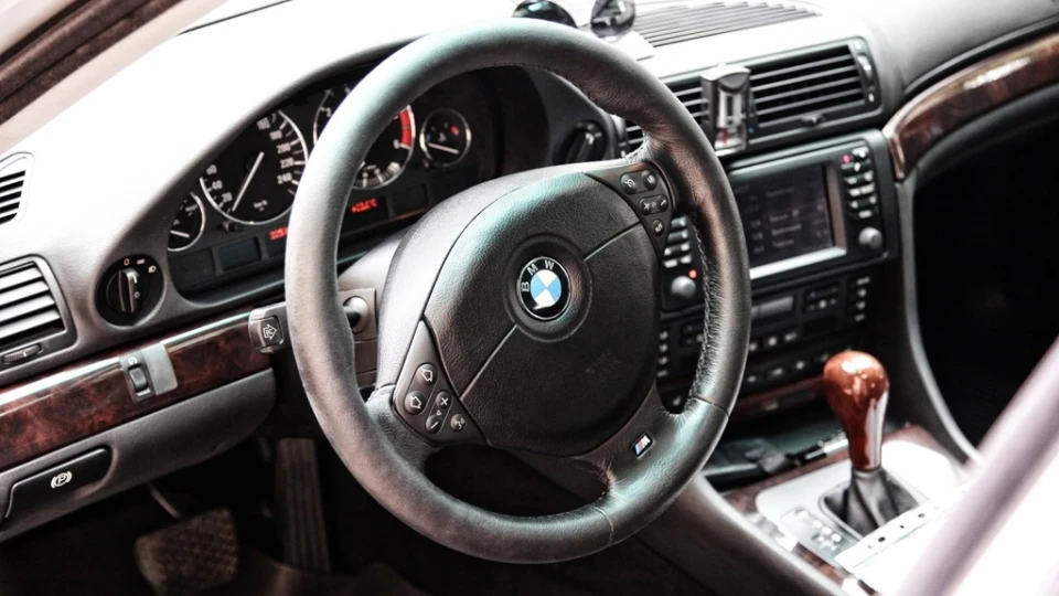 BMW 7 series 740d Bi-turbo 3