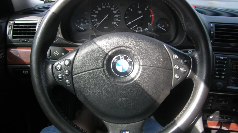 BMW 7 series 740d 3