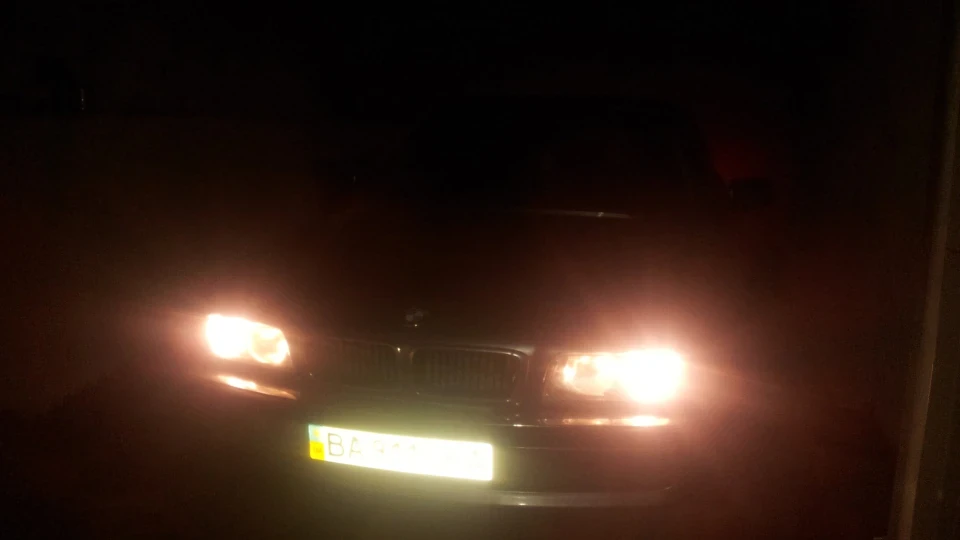 BMW 7 series 740I 4.0 na mehe 6 stupk 5
