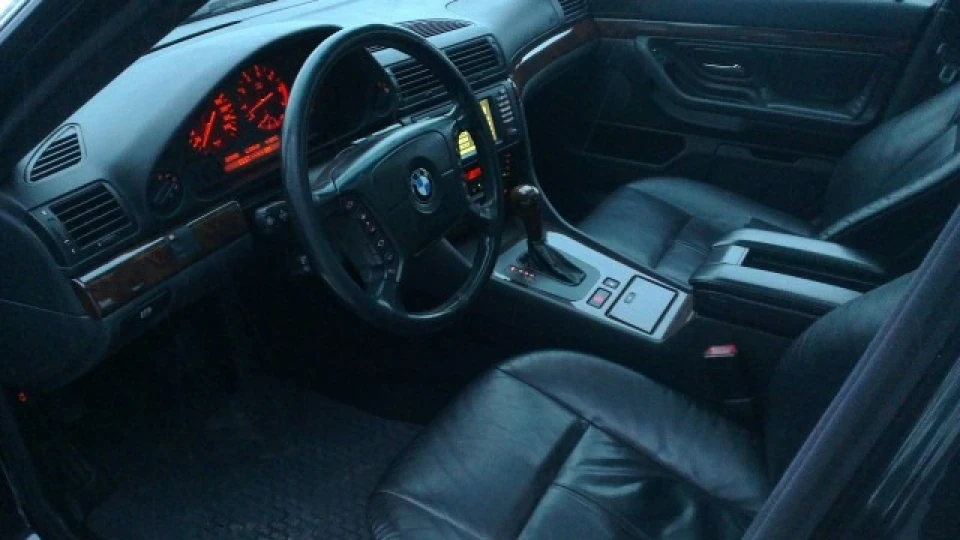 BMW 7 series 740i_продано 3