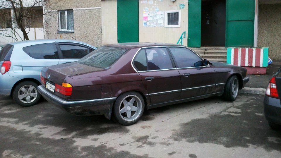 BMW 7 series 740i 5