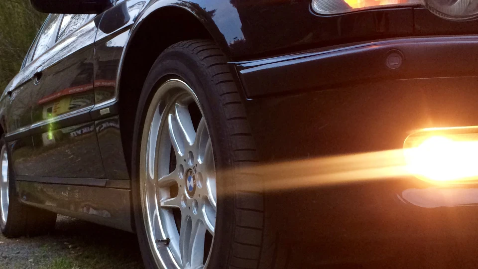 BMW 7 series 740i 4