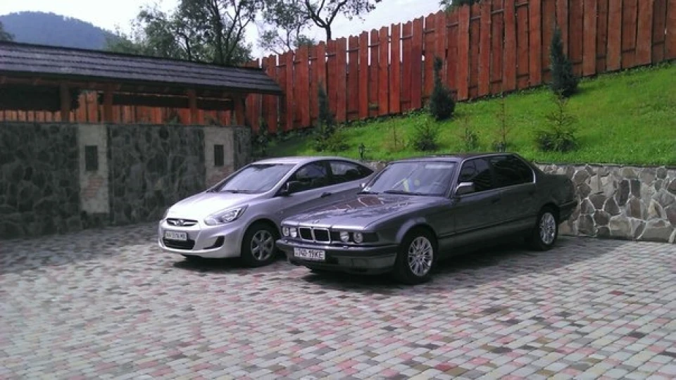 BMW 7 series 740i 2