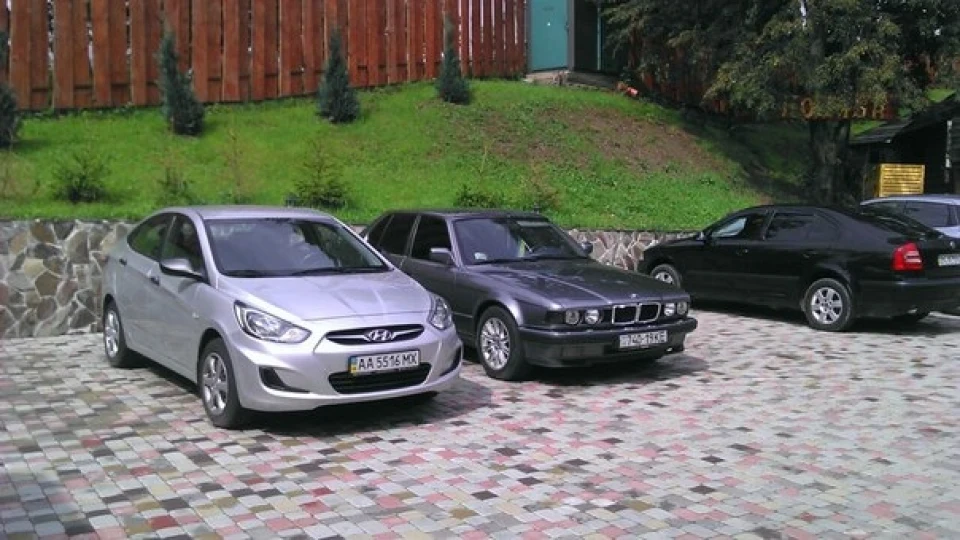 BMW 7 series 740i 3