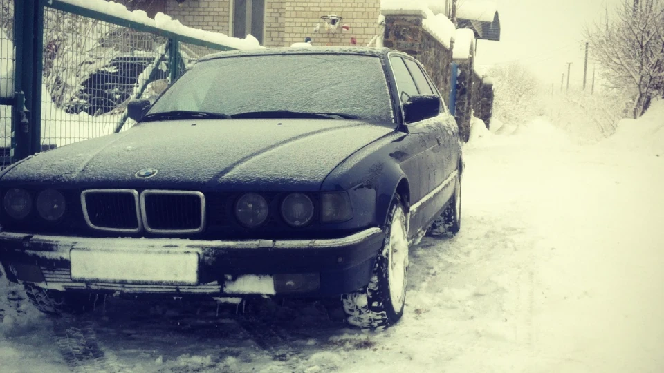 BMW 7 series 740iL V8 3