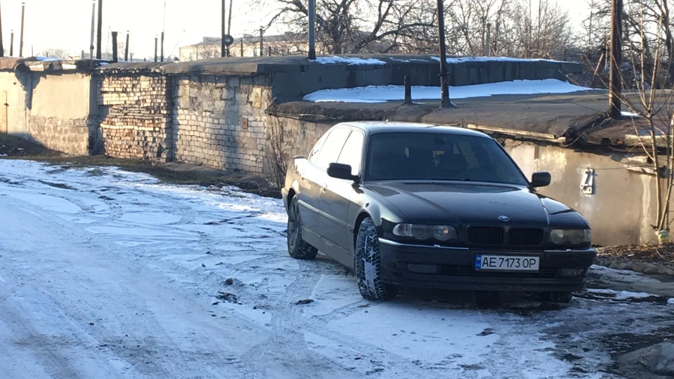 BMW 7 series 740iL