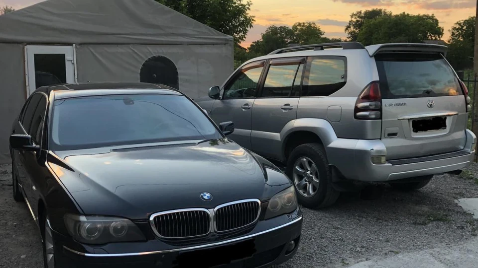 BMW 7 series 740iL