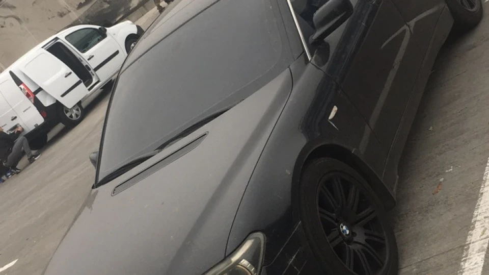 BMW 7 series 745I 🖤V8🖤 3