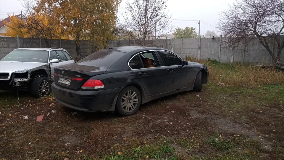 BMW 7 series 745I